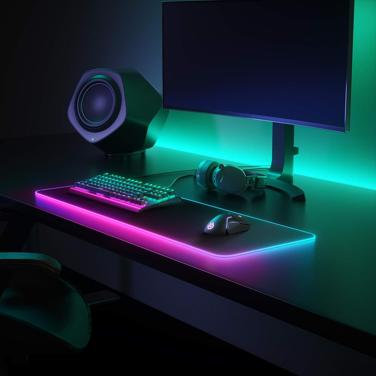 Steelseries QcK Prism Cloth - XL
