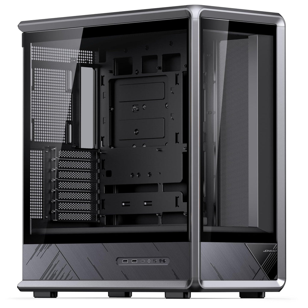 Jonsbo D401 Black ATX Case