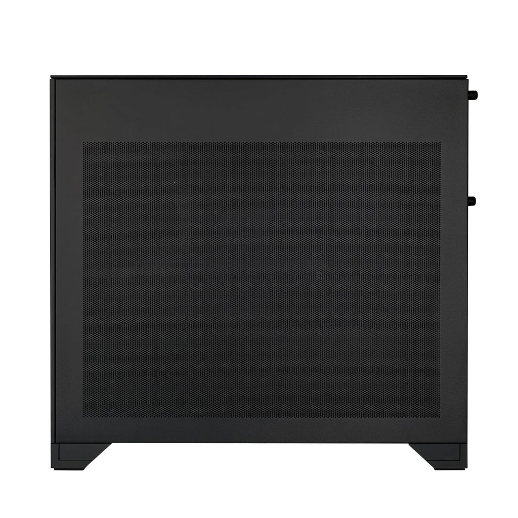 Lian Li O11 Vision-M Black TG Dual Chamber Micro-ATX PC Case