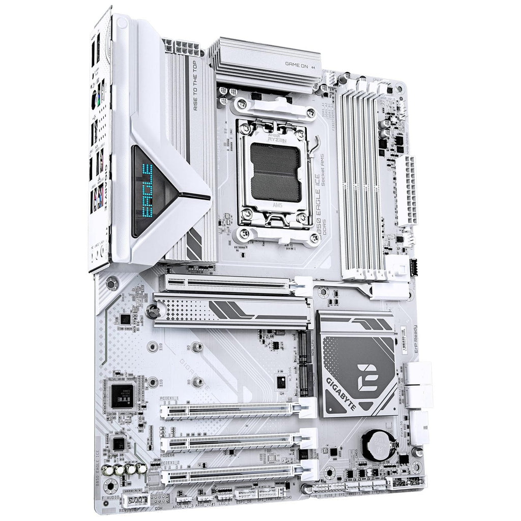 Gigabyte B850 EAGLE ICE ATX AM5 Motherboard