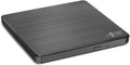 Hitachi-LG GP60NB60 8x DVD-RW USB 2.0 Black Slim External Optical Drive