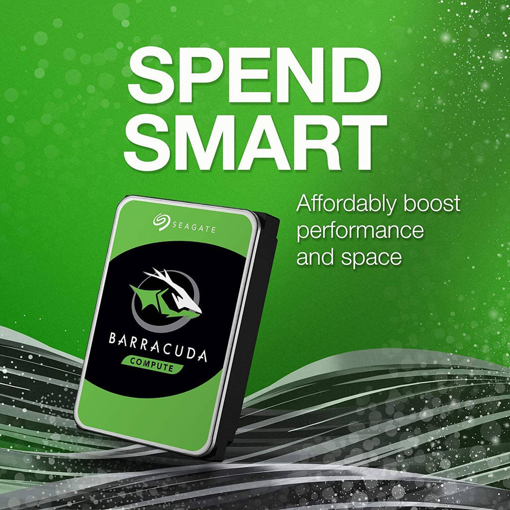 2TB SEAGATE BARRACUDA SATA3 256MB