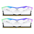32GB (2x16GB) DDR5 6400MHz CL32 TeamGroup T-Force Delta RGB RAM