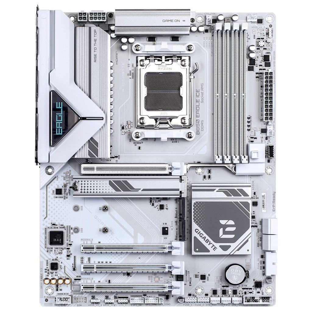 Gigabyte B850 EAGLE ICE ATX AM5 Motherboard