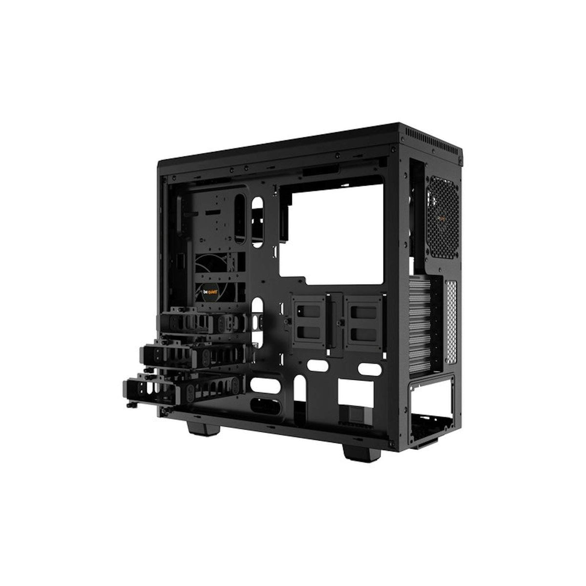 Be Quiet! Pure Base 600 Black ATX PC Case