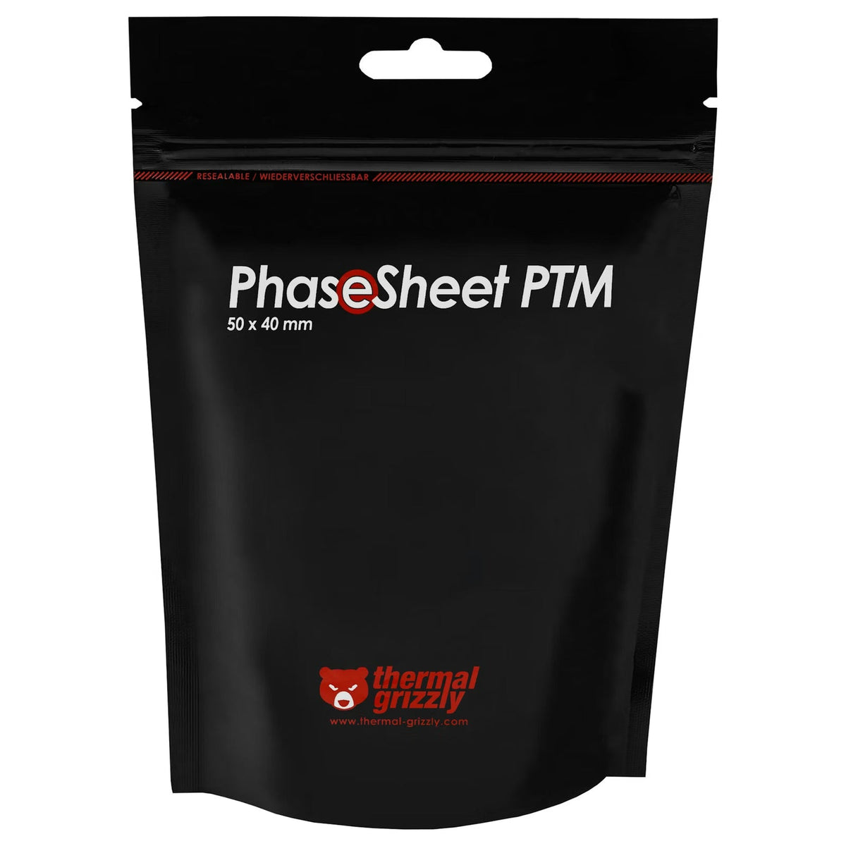 Thermal Grizzly PhaseSheet PTM Thermal Interface Sheet