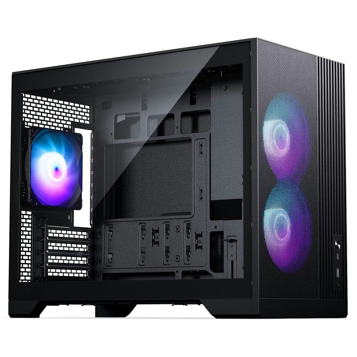 Phanteks XT M3 Mesh Black Micro-ATX PC Case