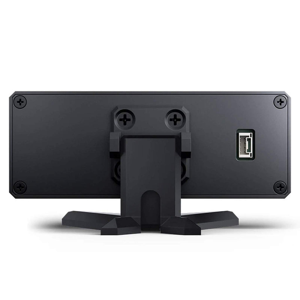 Jonsbo DS339 3.3" IPS Desktop Monitor - Black