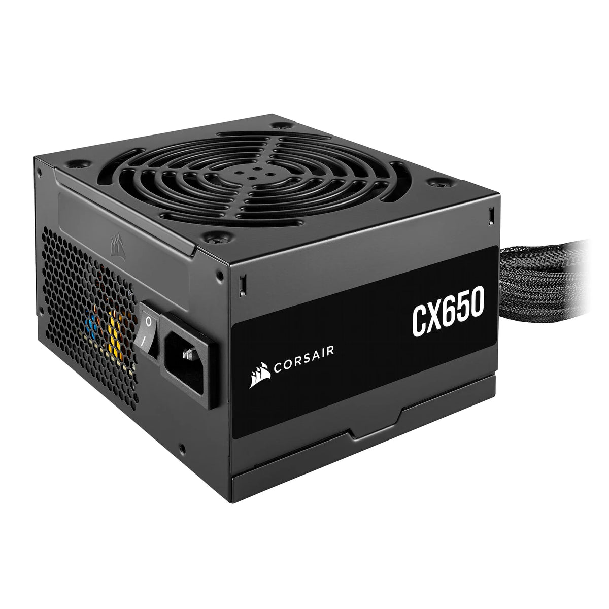 650W Corsair CX650 80+ Bronze Power Supply