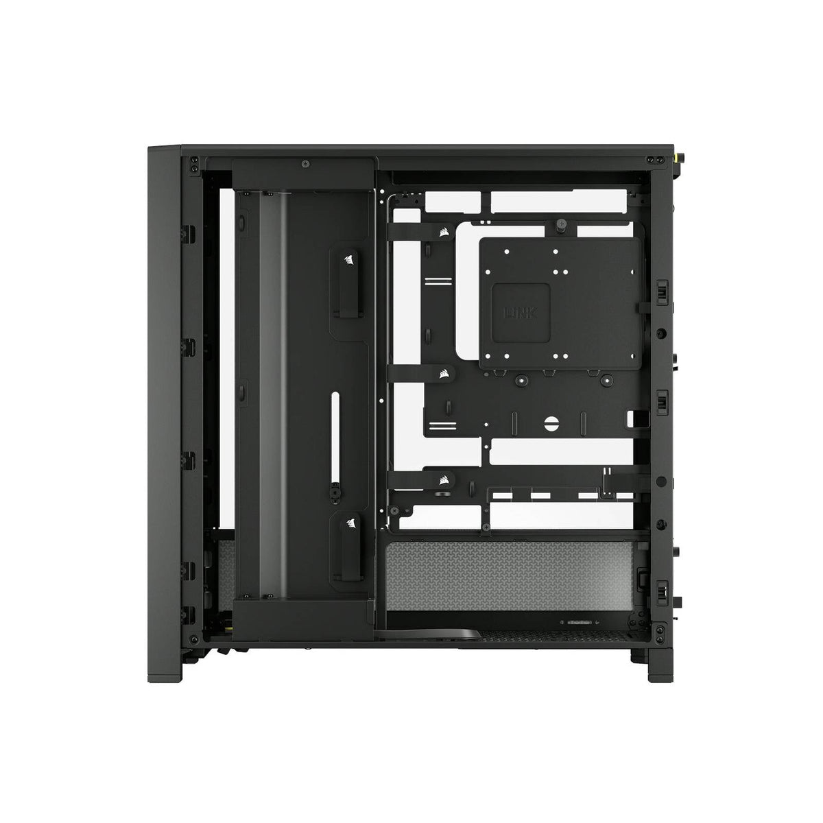 Corsair FRAME 4000D Airflow Black ATX PC Case