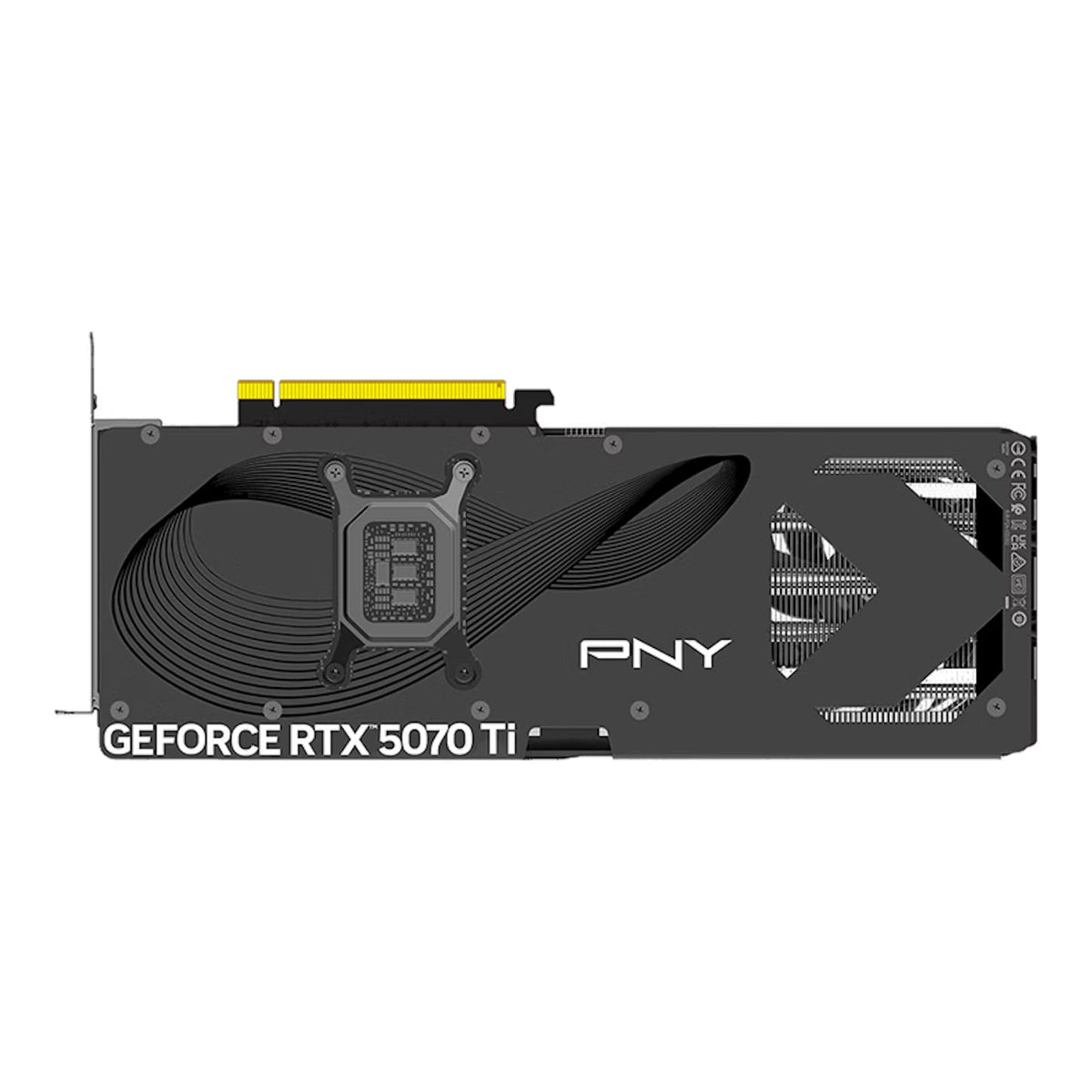 PNY RTX 5070 Ti OC Triple Fan 16GB Graphics Card