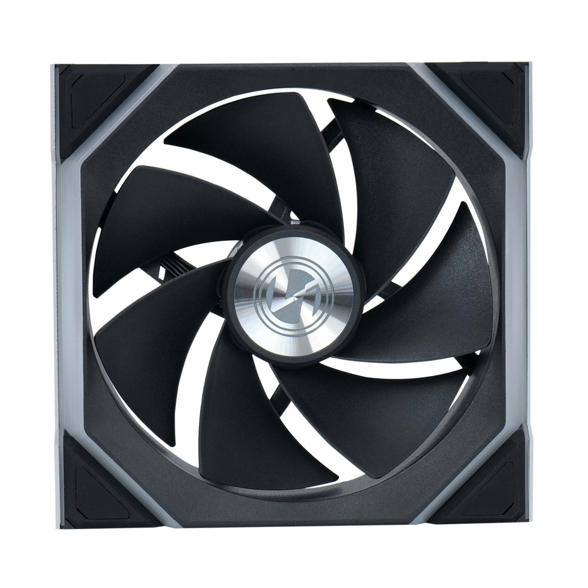 Lian-Li UNI SL120 Wireless A-RGB Black Reverse 120mm Fan