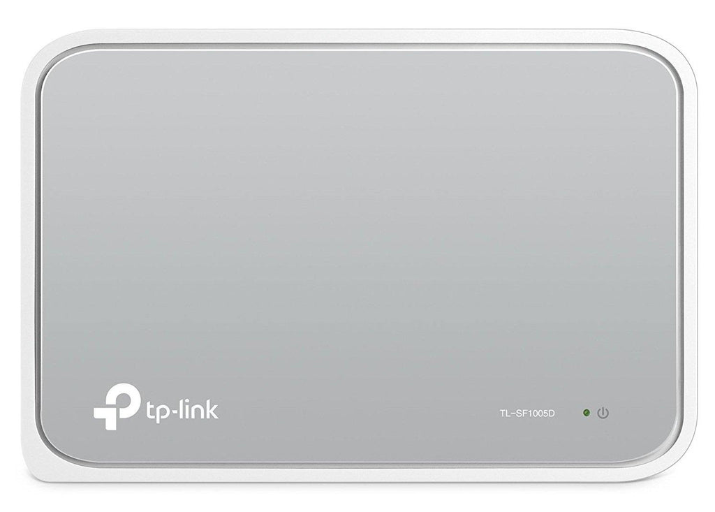 TP-LINK 5 PORT 10/100MBPS SWITCH
