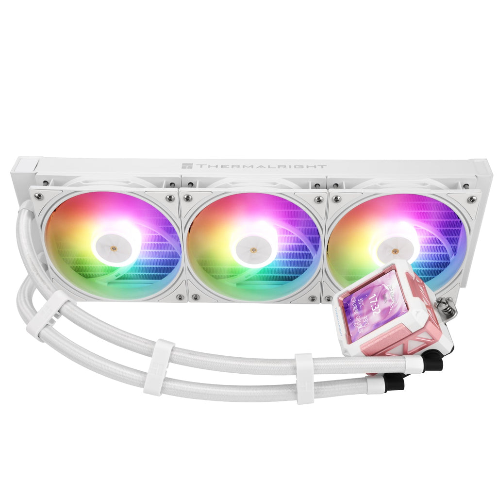 Thermalright Frozen Warframe PRO 360 MEW ARGB LCD AIO Liquid Cooler