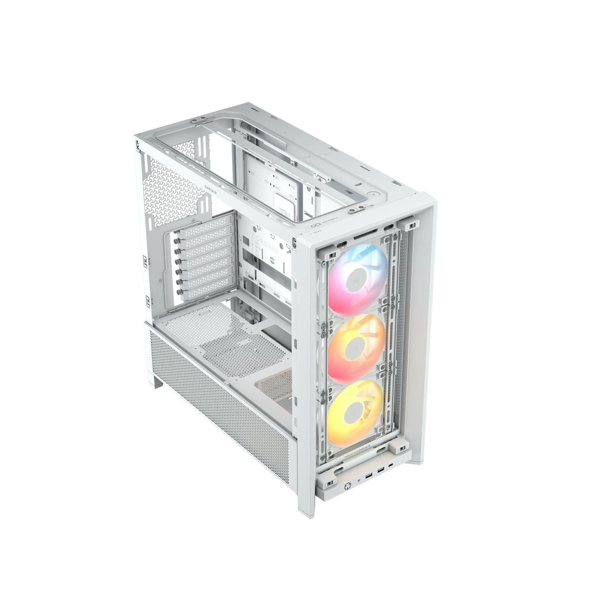 Corsair FRAME 4000D RS ARGB Airflow White ATX PC Case
