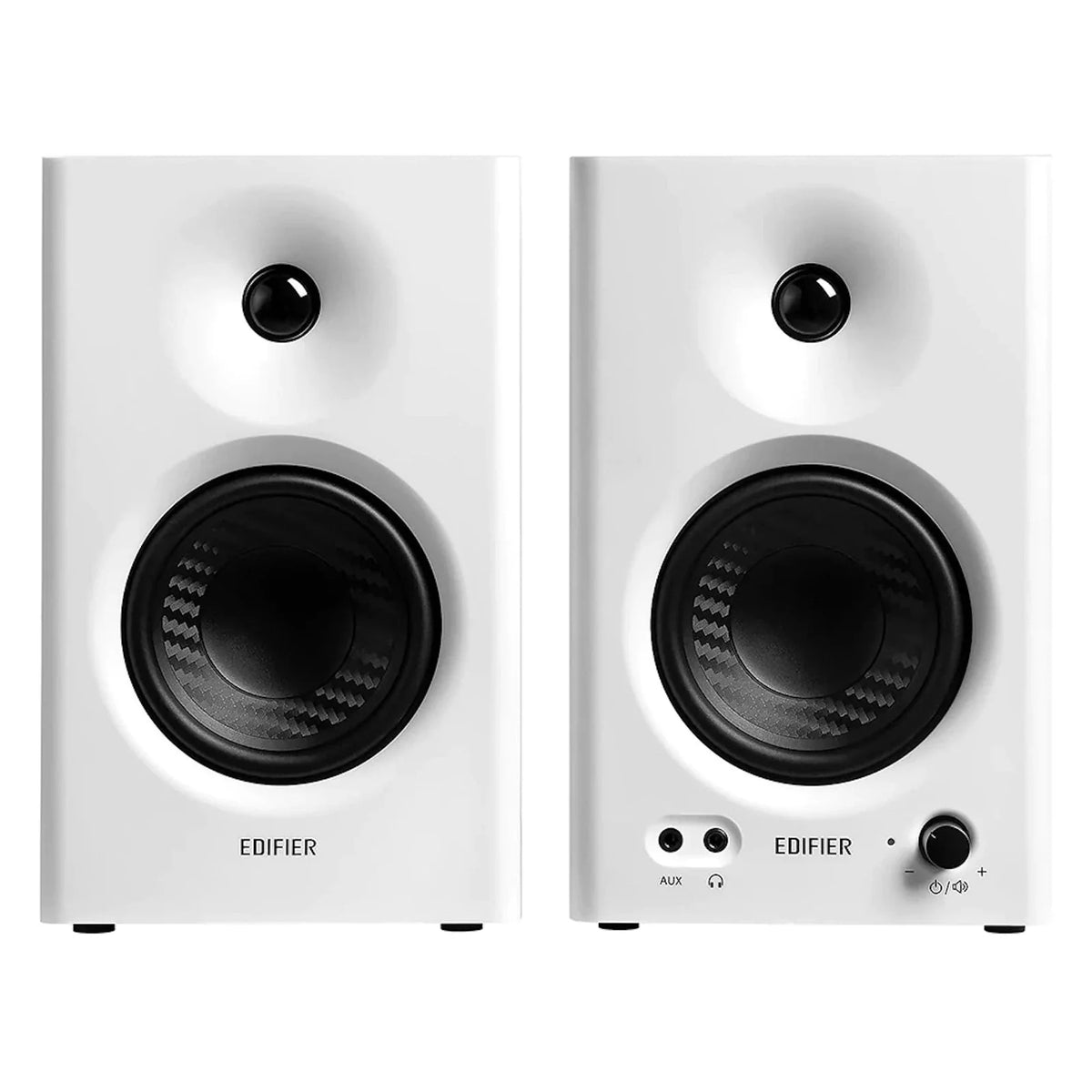 Edifier MR4 2.0 Monitor Reference Speakers White