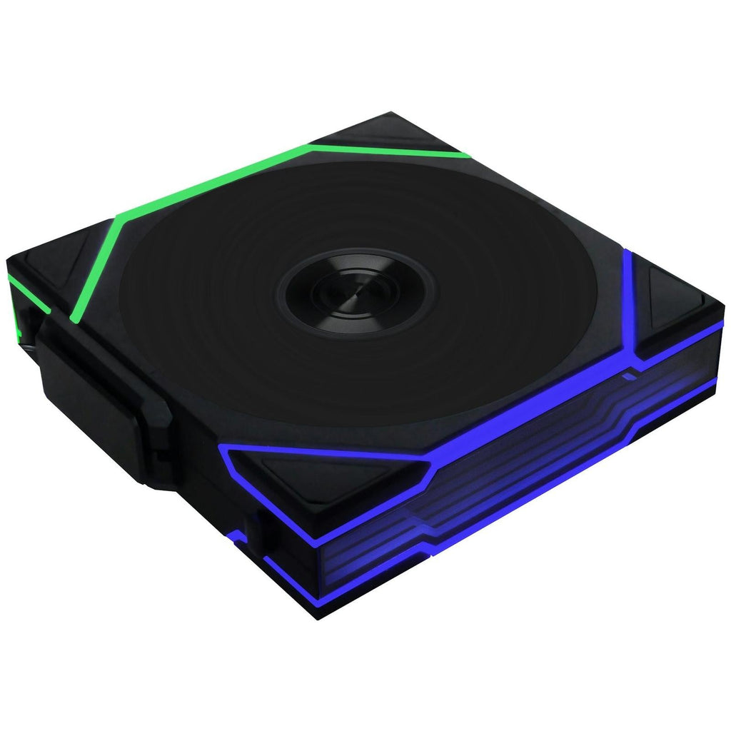 Lian-Li UNI FAN TL120 Wireless ARGB Black 120mm Fan