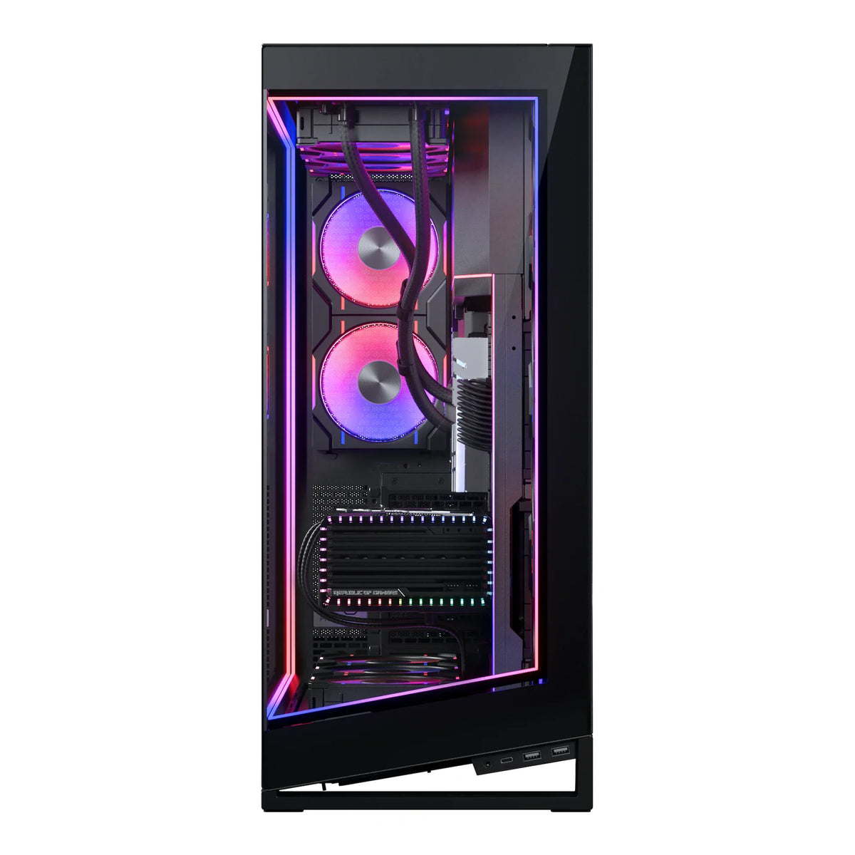 Phanteks NV7 D-RGB Lighting Kit Black
