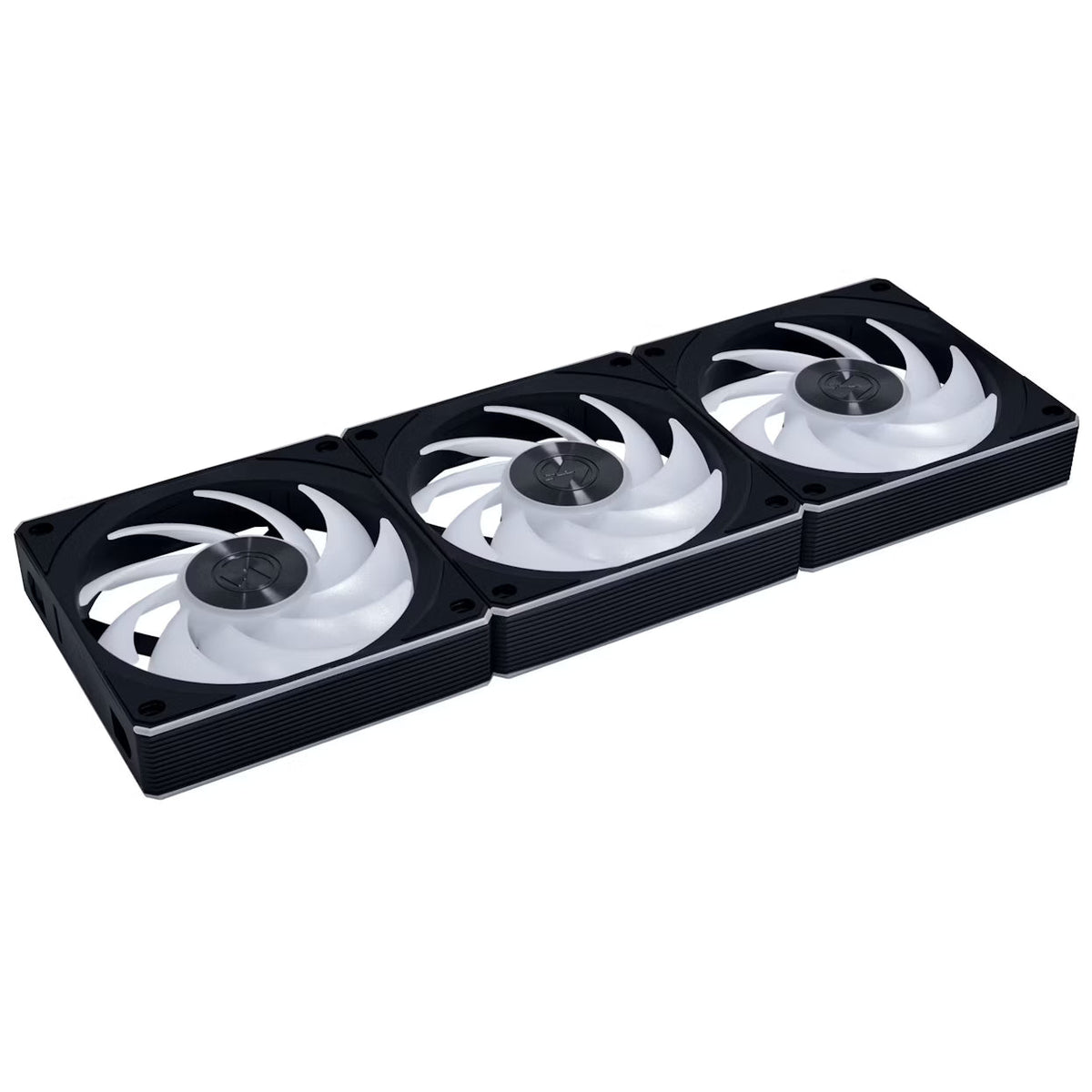 Lian-Li UNI FAN CL120 Wireless ARGB Black 120mm Triple Pack