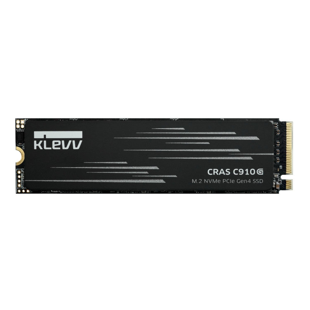 2TB Klevv CRAS C910G PCIe 4.0 NVMe M.2 SSD