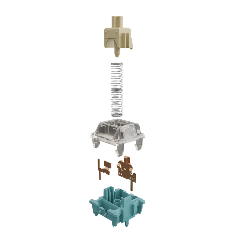 Gateron Lunar Probe Linear Pre-Lubed Switch