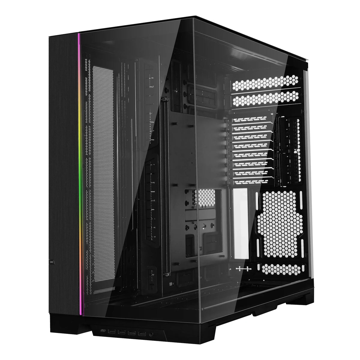 Lian Li O11 Dynamic EVO XL Case Black