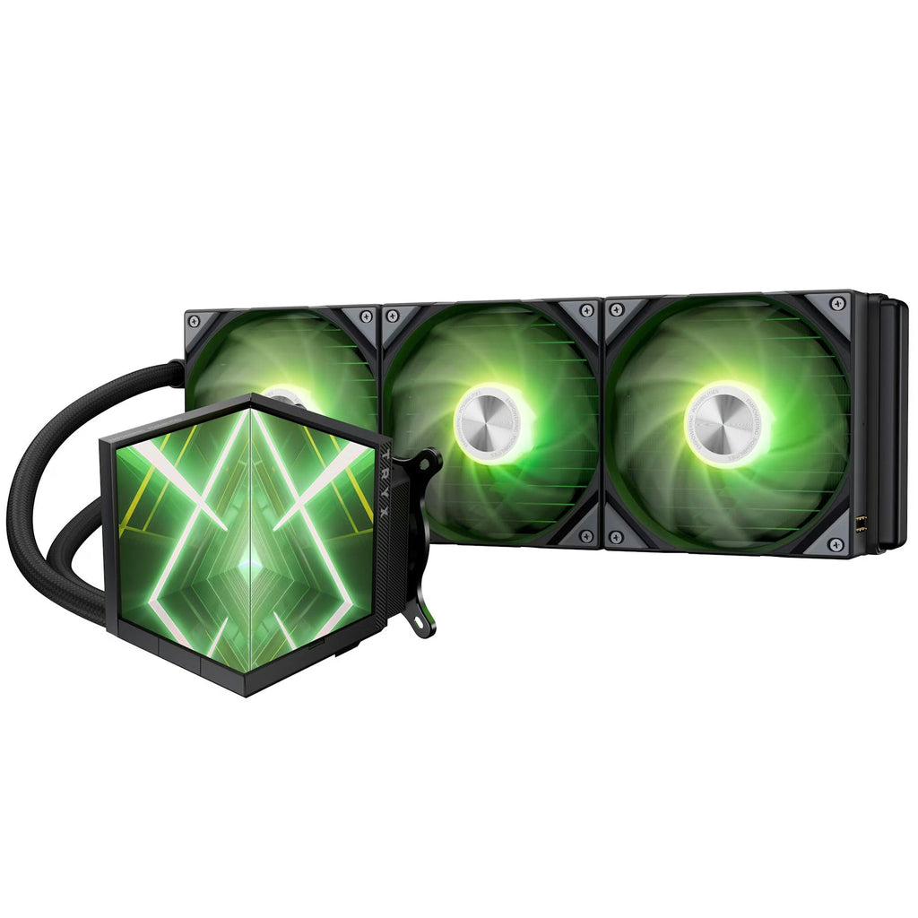 TRYX STAGE 360 ARGB Black All In One CPU Cooler