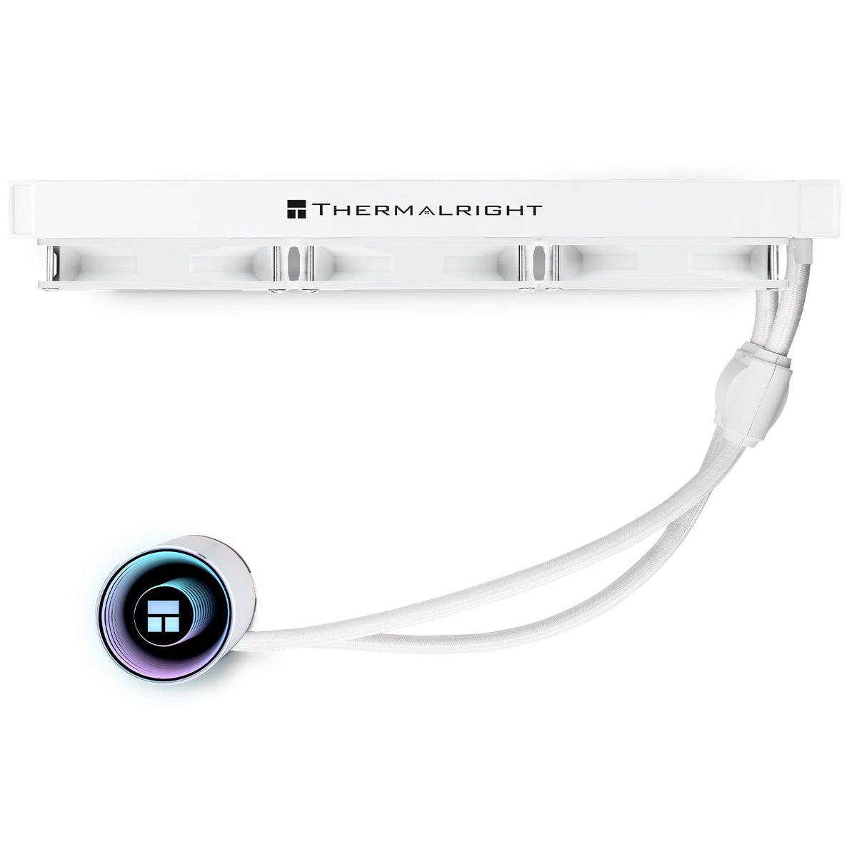 Thermalright Frozen Notte 360 White ARGB V2 360mm AIO Liquid Cooler