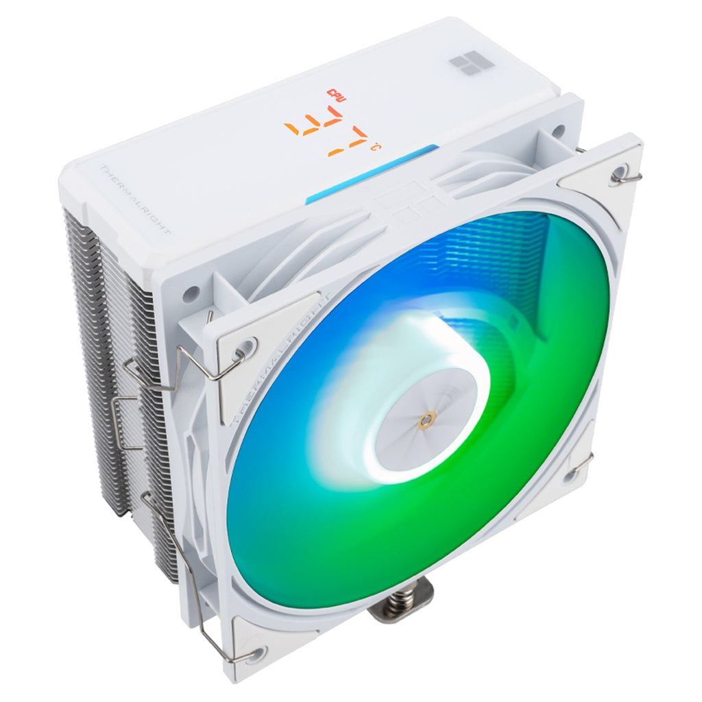 Thermalright Assassin X 120 R Digital ARGB White Tower Air Cooler