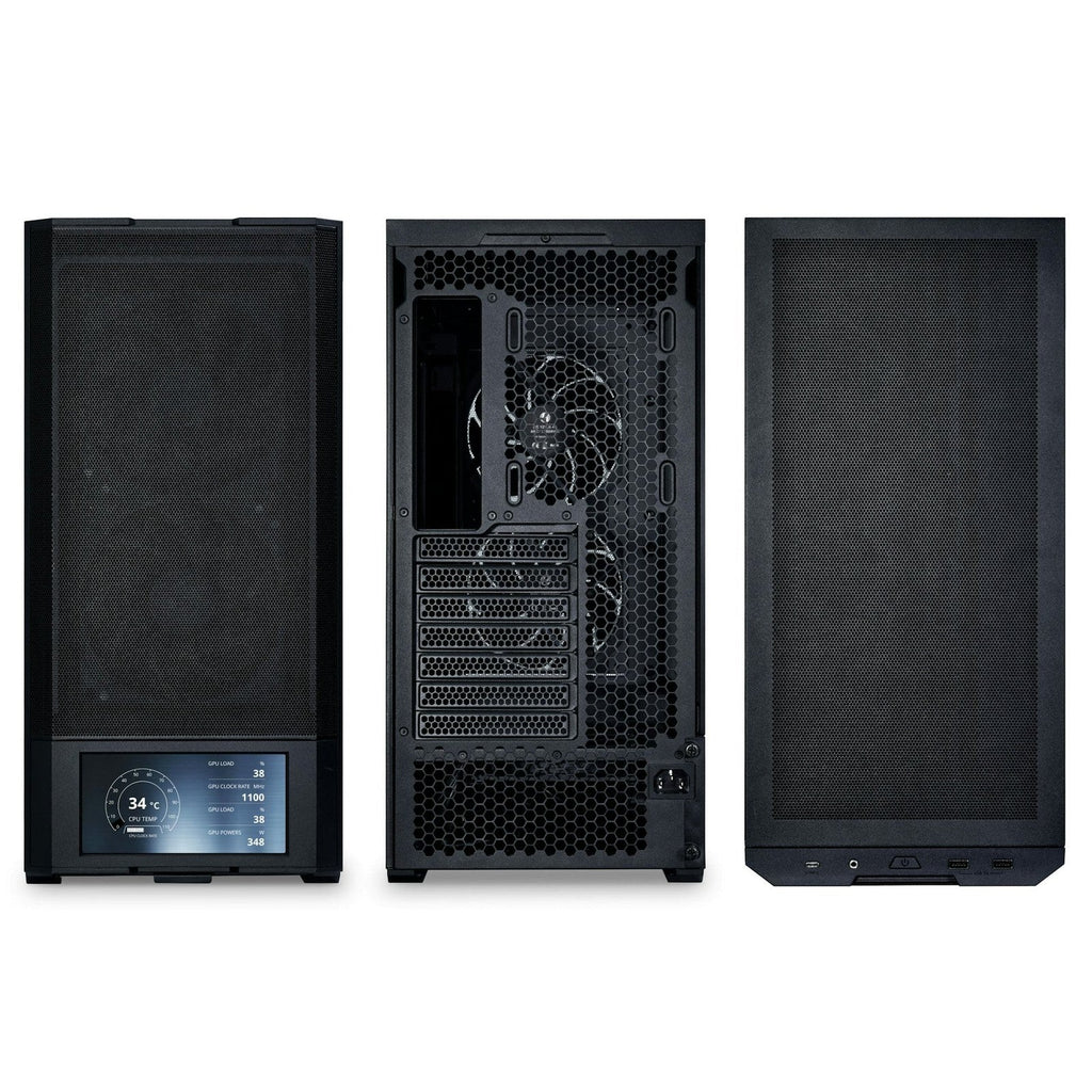 Lian Li Lancool 207 Digital Black ATX PC Case