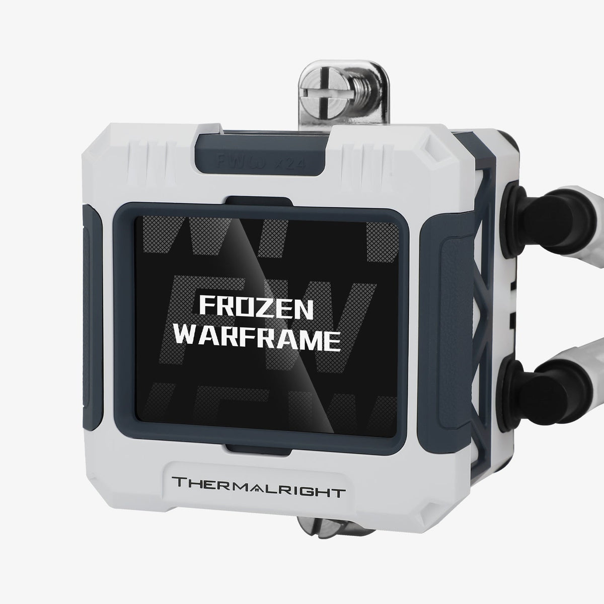 Thermalright Frozen Warframe 280 White ARGB LCD 280mm AIO Liquid Cooler