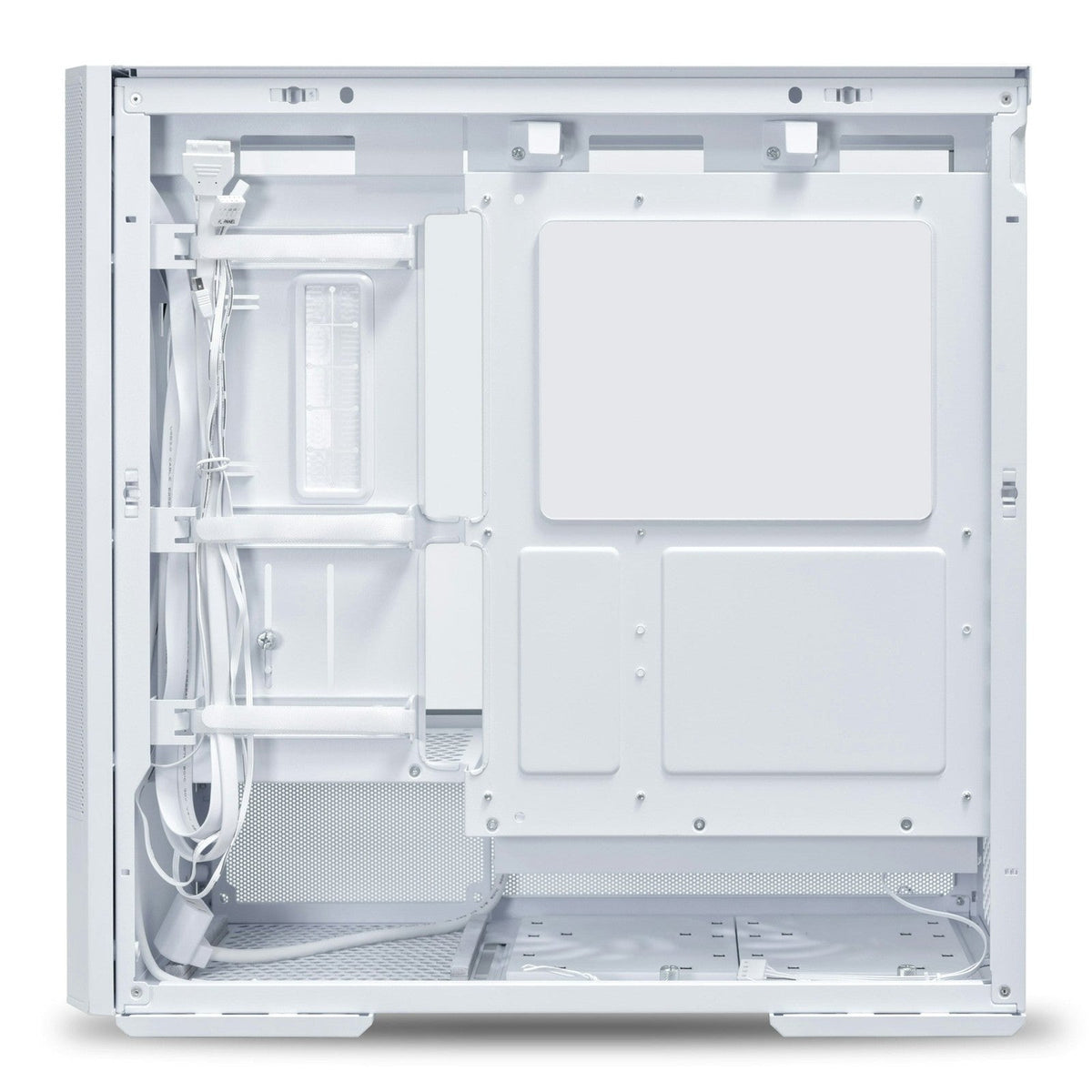 Lian Li Lancool 207 White A-RGB ATX PC Case