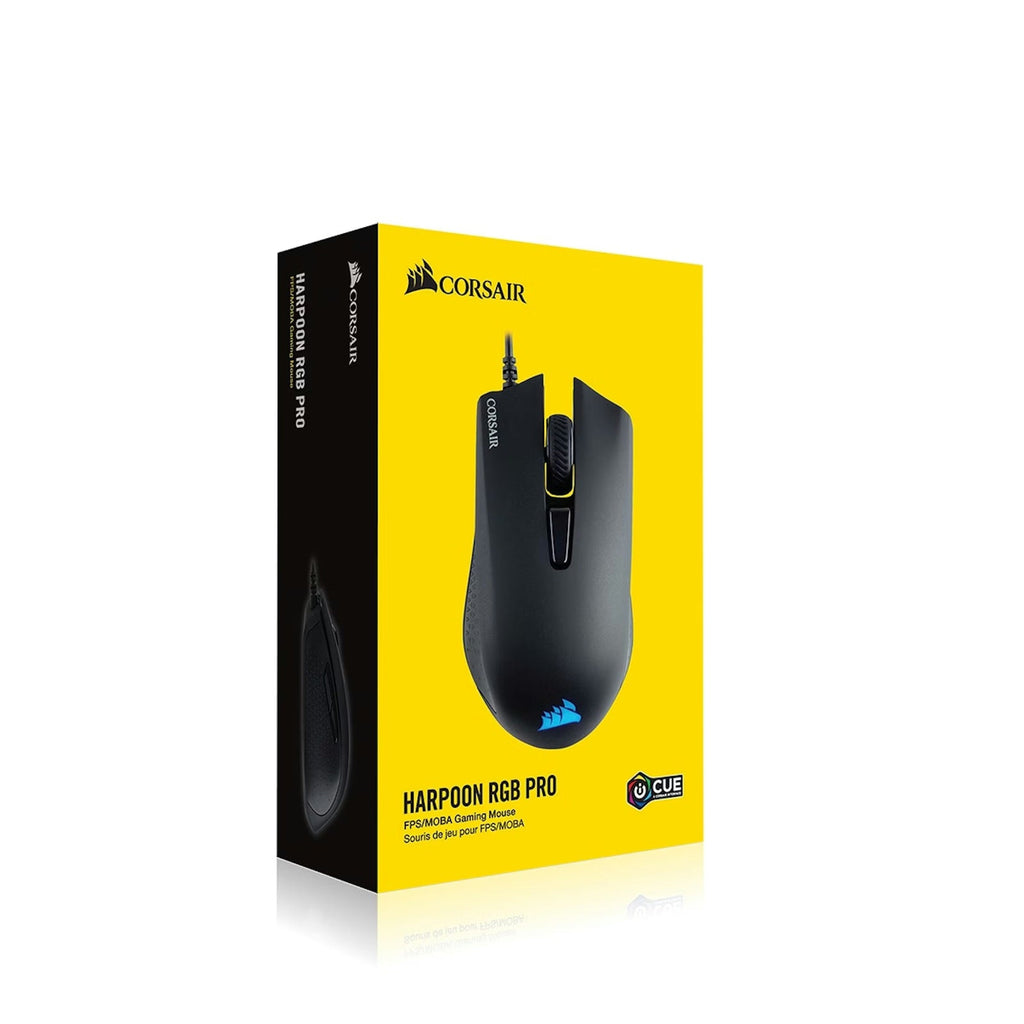 Corsair Harpoon Pro RGB FPS/MOBA Lightweight Optical Gaming Mouse