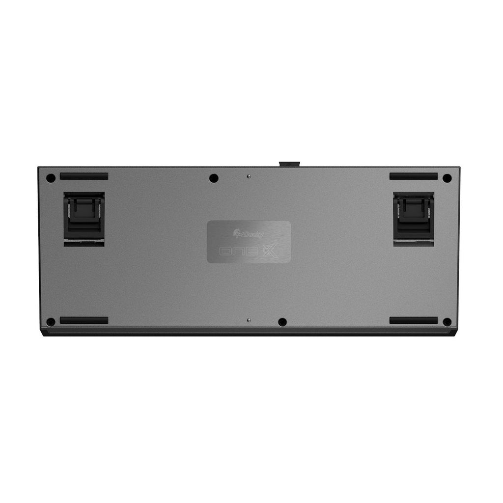 Ducky One X Mini 60% ISO UK Black Mechanical Keyboard