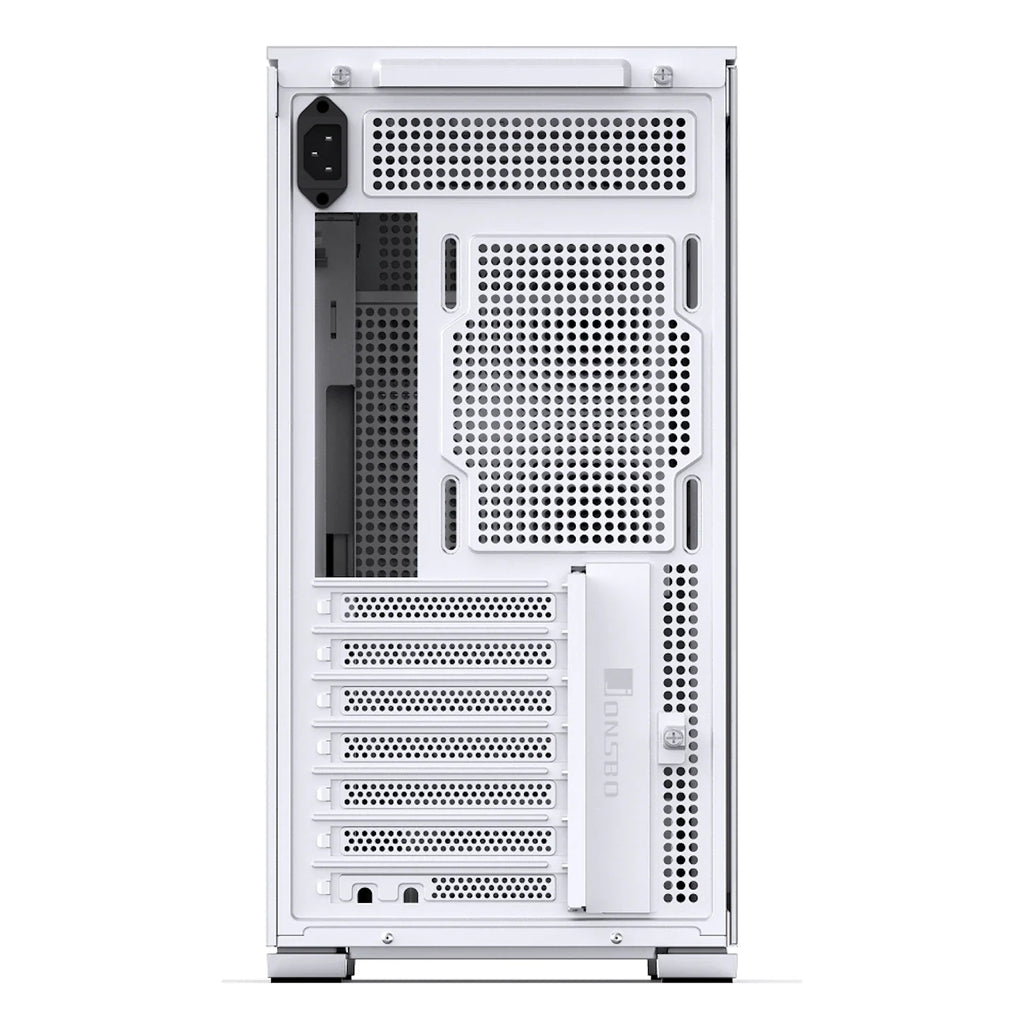Jonsbo D41 Standard White ATX Case