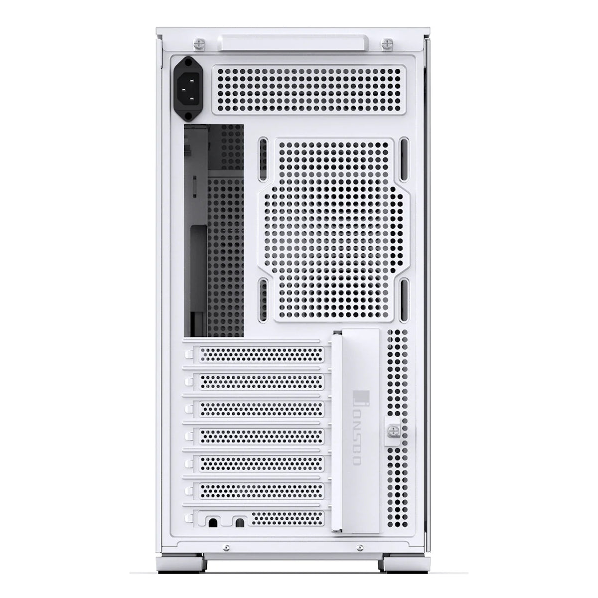 Jonsbo D41 Standard White ATX Case