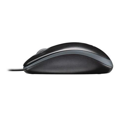 LOGITECH MK120 DESKTOP COMBO BLACK