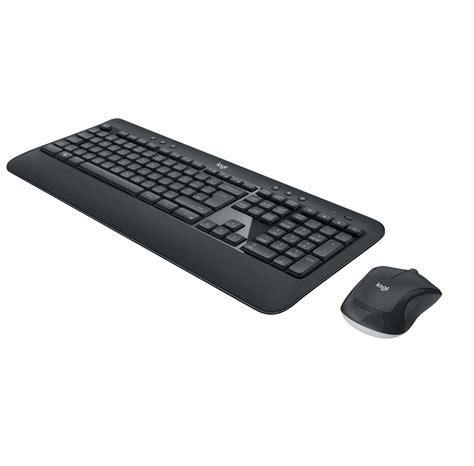 LOGITECH MK540 WIRELESS DESKTOP