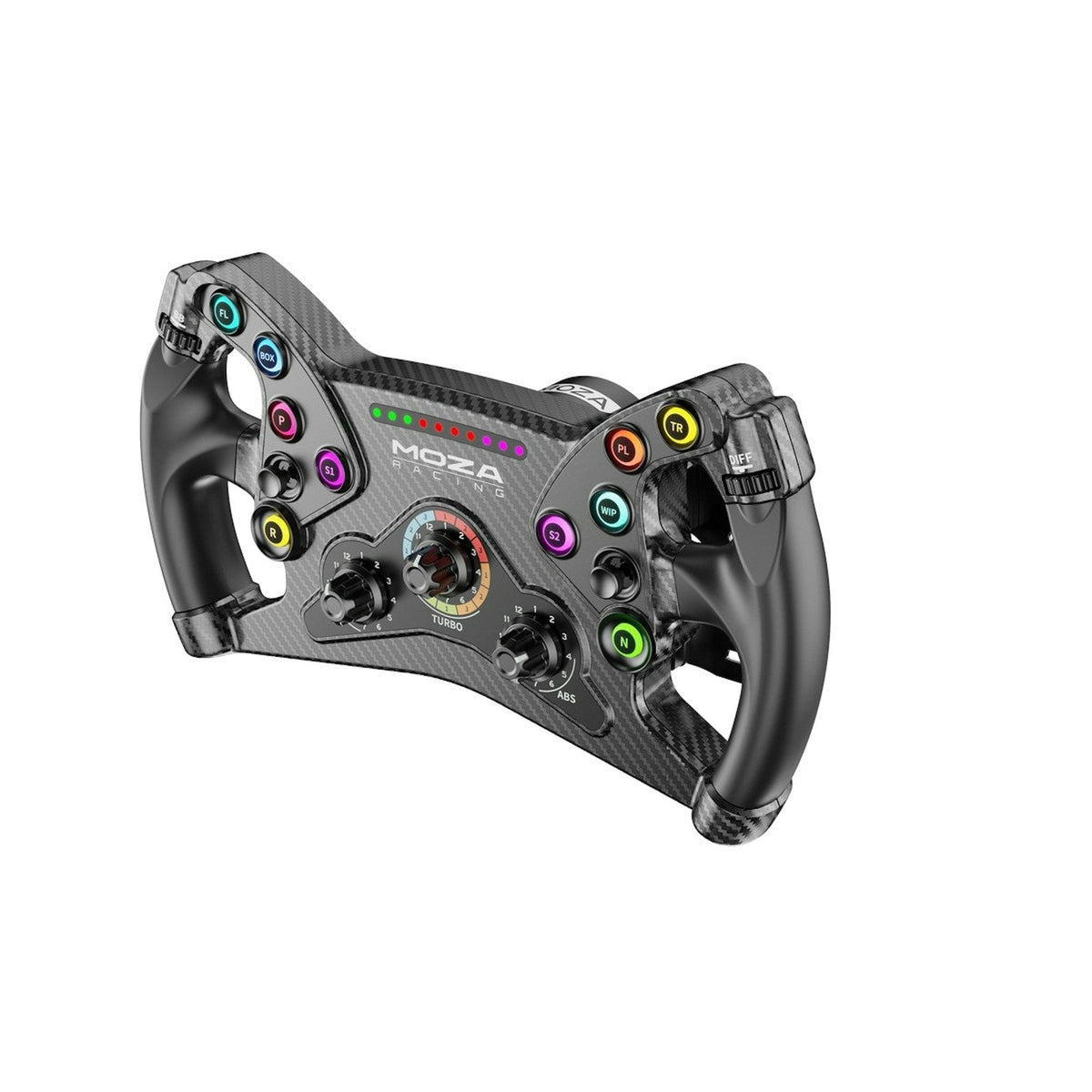 MOZA Racing KS Formula Steering Wheel