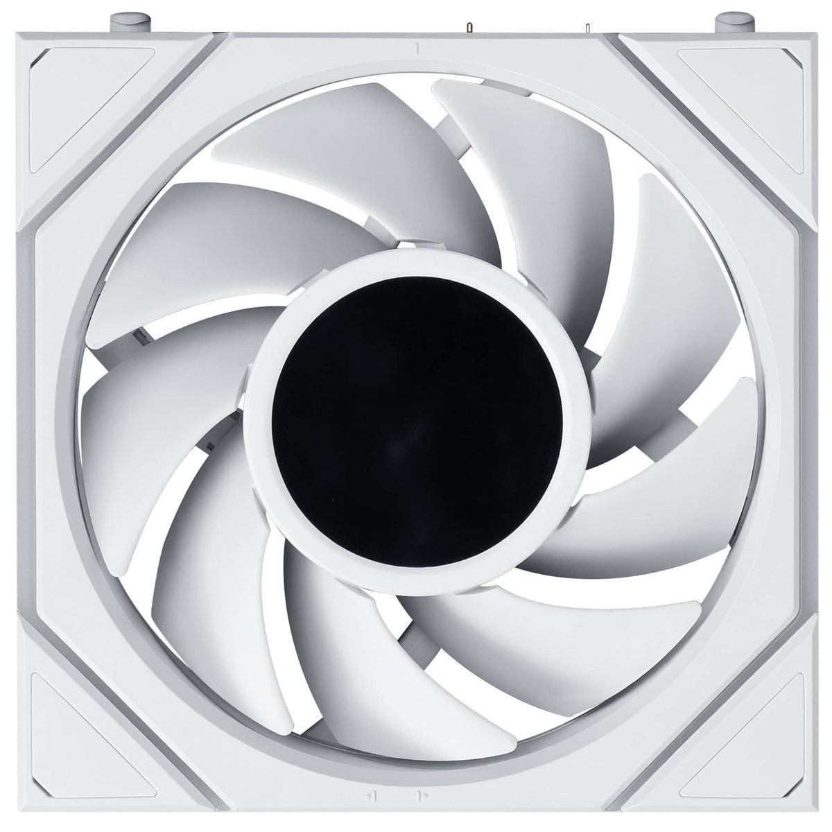 Lian Li UNI FAN TL LCD FLEX 120mm Fan - White