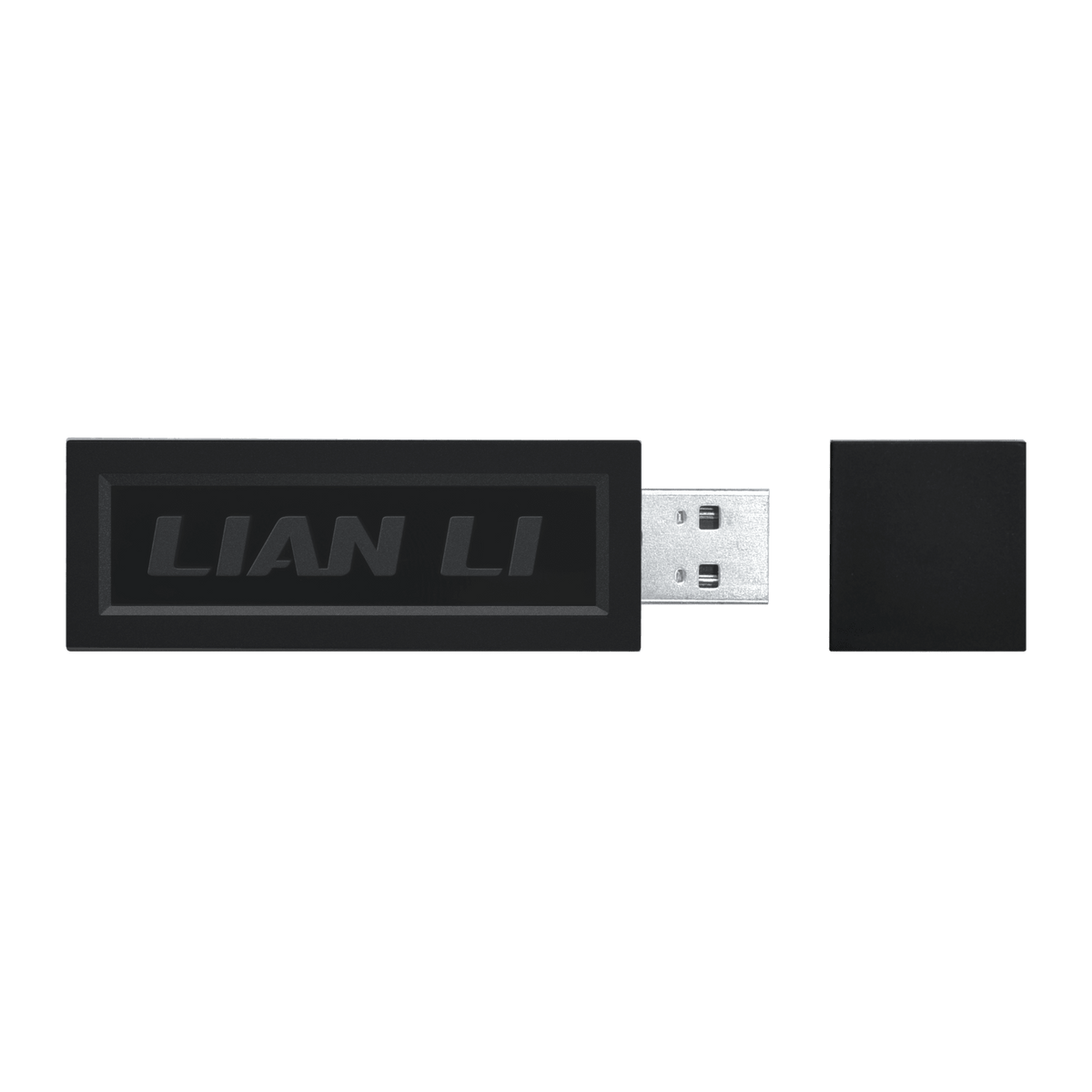Lian-Li L-Wireless Sync Controller USB Receiver Dongle Black