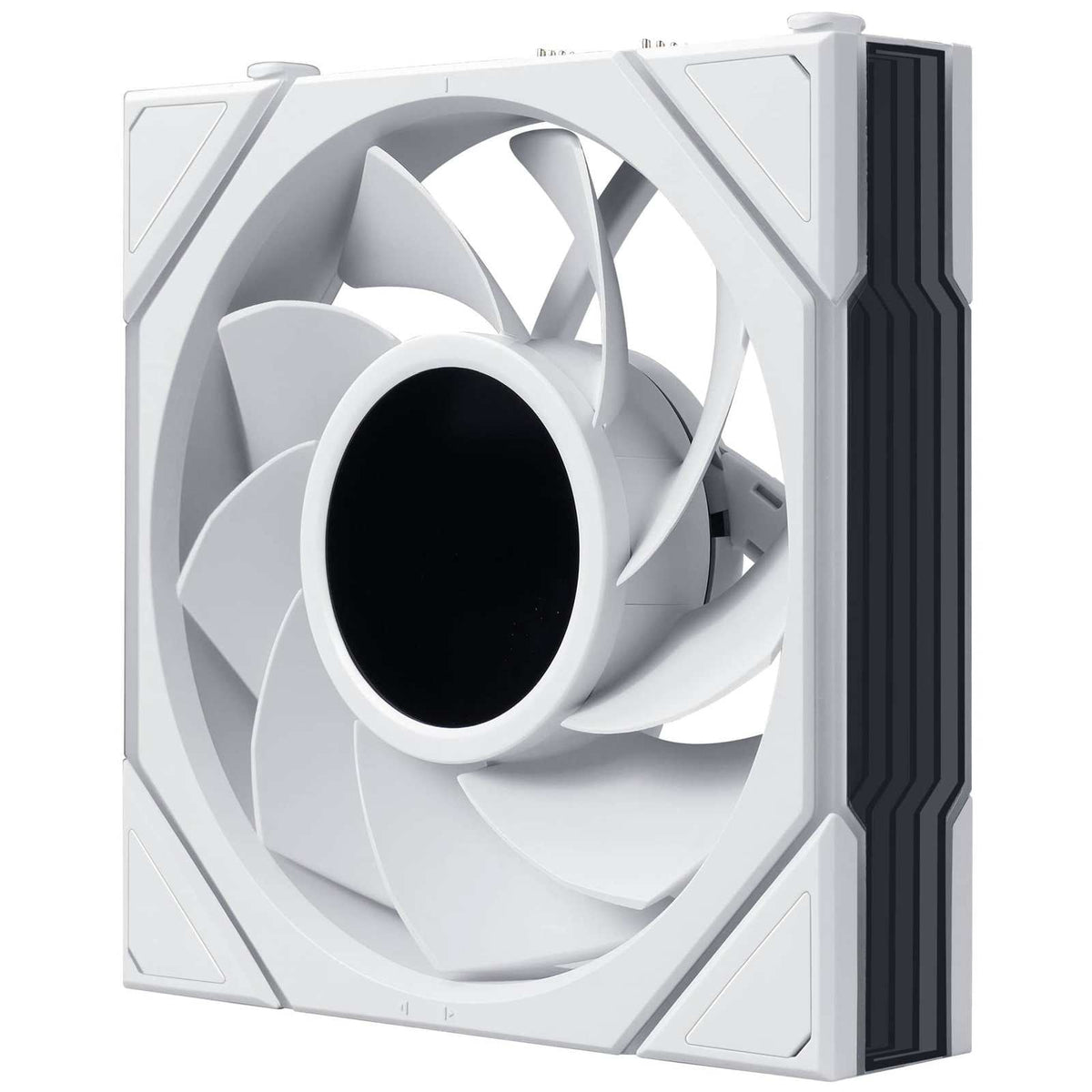 Lian Li UNI FAN TL LCD FLEX Reverse 120mm Fan - White