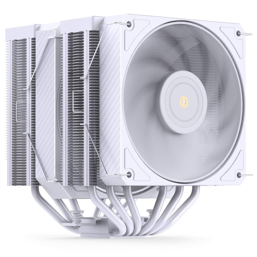 Jonsbo HX6280 RGB White Dual Tower CPU Cooler