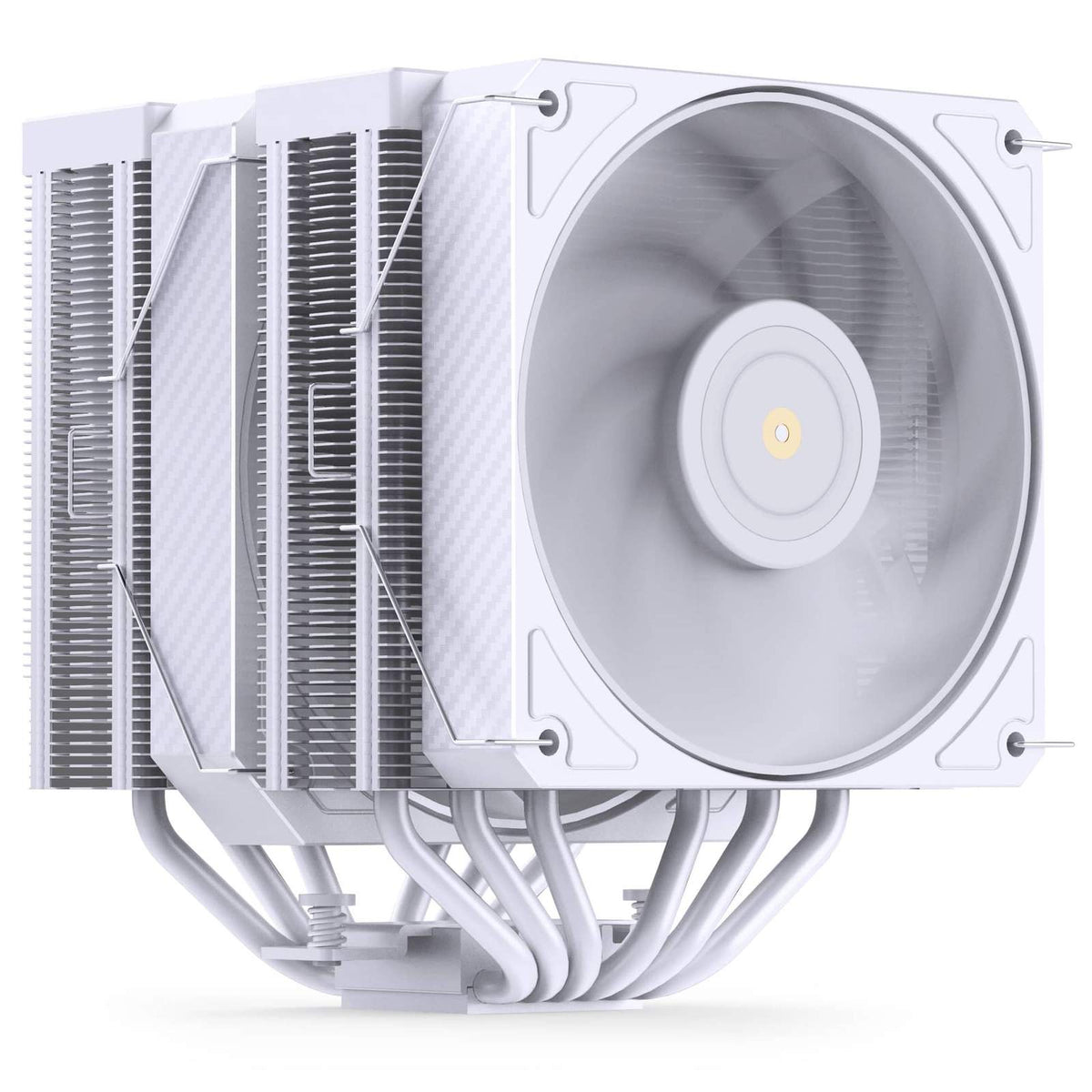 Jonsbo HX6280 RGB White Dual Tower CPU Cooler