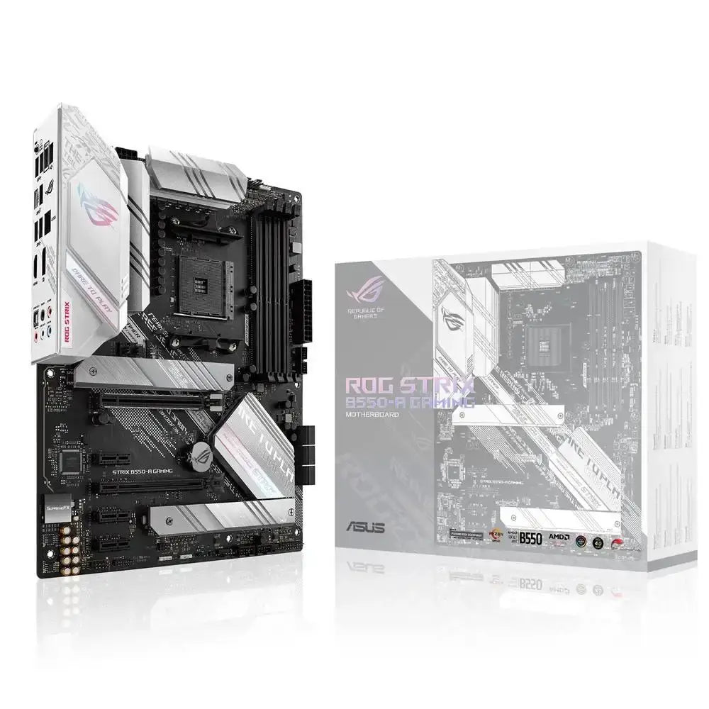 Asus ROG Strix B550-A GAMING AM4 Motherboard
