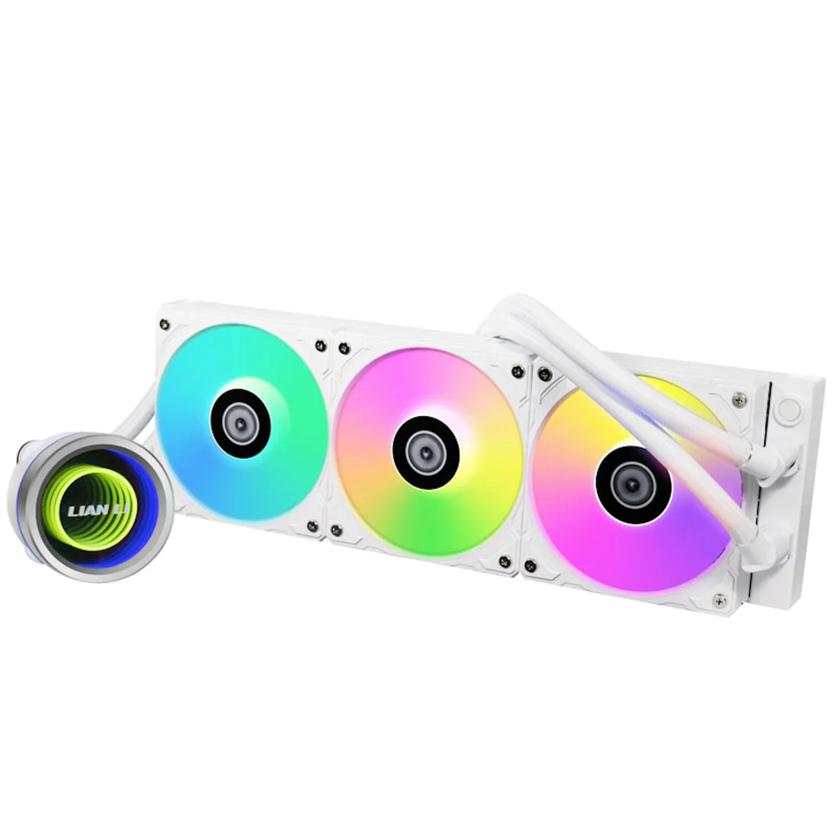 Lian Li Galahad II Trinity ARGB White 360mm AIO Liquid Cooler