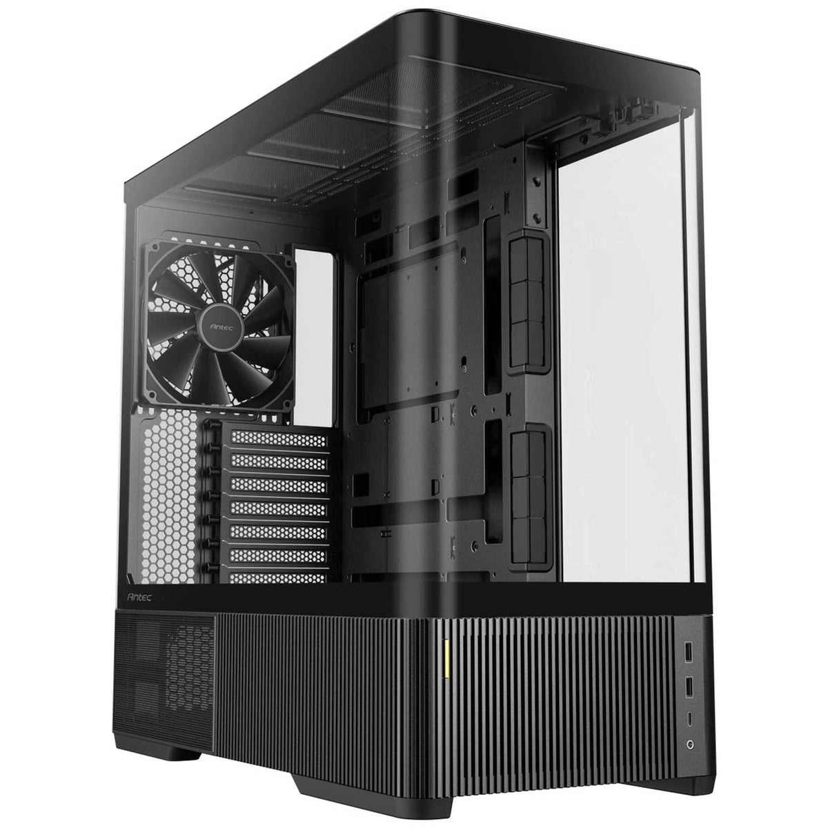 Antec C6 Curve Air Black Panoramic TG ATX Case