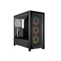 Corsair FRAME 4000D RS ARGB Airflow Black ATX PC Case