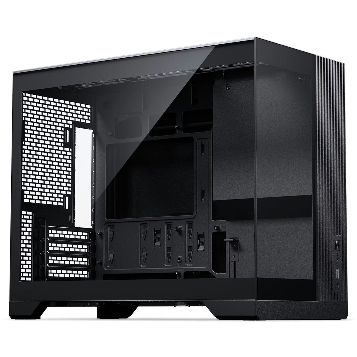 Phanteks XT V3 Mesh Black Micro-ATX PC Case