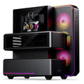 Phanteks EX5 MAX High Airflow ATX Chamber Case with 360 AIO - Satin Black